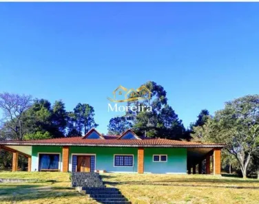 Fazenda/Sítio com 4 Quartos à venda, 1500m² no , Mairinque