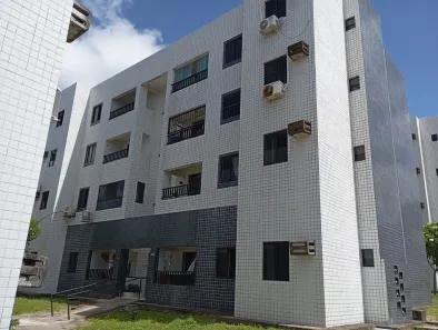Apartamento com 2 Quartos à venda, 56m² no João Paulo II, João Pessoa