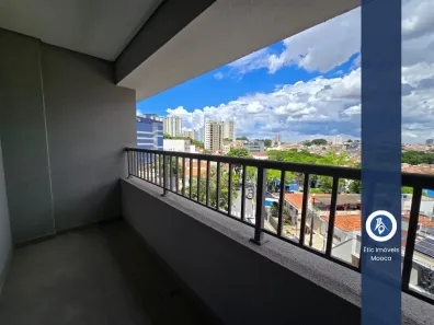 Apartamento com 1 Quarto para alugar, 27m² no Alto da Mooca, São Paulo