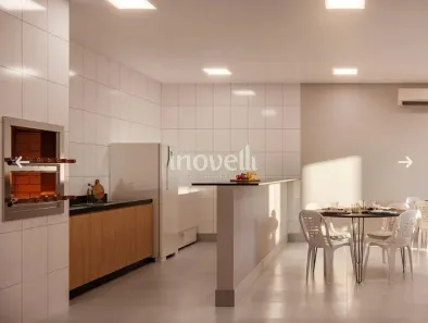 Apartamento com 2 Quartos à venda, 51m² no Jardim Rebouças, Maringá