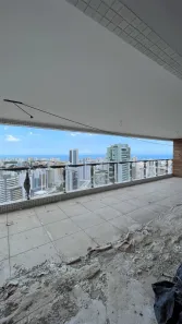 Apartamento com 4 Quartos à venda, 210m² no Caminho das Árvores, Salvador