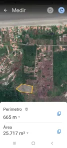 Lote/Terreno à venda, 24000m² no Novo Cohatrac, São José de Ribamar