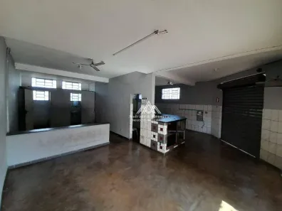 Ponto Comercial para alugar, 45m² no Vila Monte Alegre, Ribeirão Preto