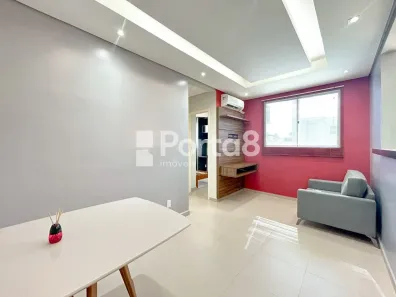 Apartamento com 2 Quartos à venda, 45m² no Rios di Itália, São José do Rio Preto