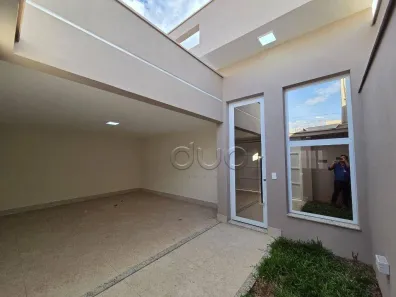 Casa com 3 Quartos à venda, 140m² no Campestre, Piracicaba