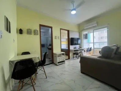 Apartamento com 1 Quarto à venda, 80m² no Balneario Flórida, Praia Grande