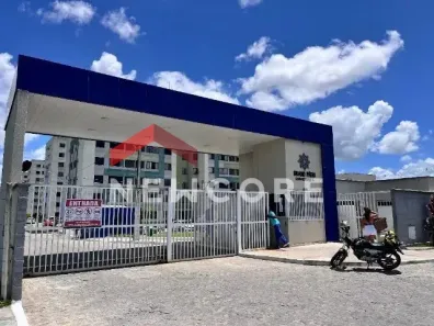 Apartamento com 2 Quartos à venda, 45m² no Cidade Universitária, Maceió