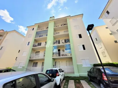 Apartamento com 2 Quartos à venda, 57m² no Jardim Bom Retiro, Valinhos