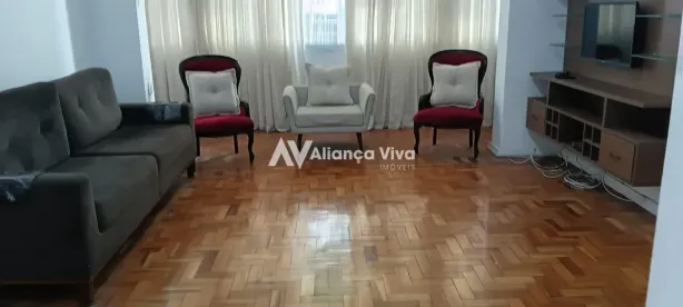 Apartamento com 2 Quartos à venda, 77m² no Copacabana, Rio de Janeiro