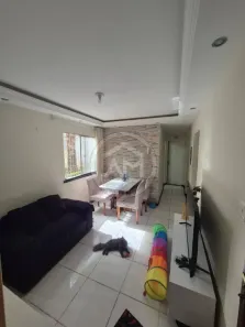 Apartamento com 3 Quartos à venda, 56m² no Farolândia, Aracaju