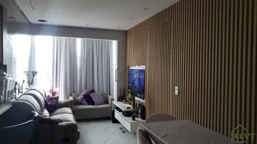 Apartamento com 3 Quartos à venda, 72m² no São Pedro, Osasco