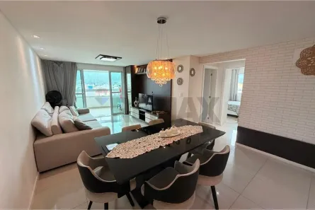 Apartamento com 3 Quartos à venda, 108m² no Dom Bosco, Itajaí