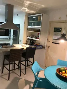 Apartamento com 3 Quartos à venda, 150m² no Vila Valparaíso, Santo André