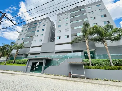 Apartamento com 3 Quartos para alugar, 77m² no Ribeirão Fresco, Blumenau