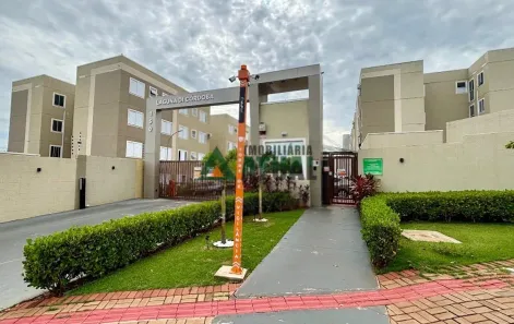 Apartamento com 2 Quartos à venda, 47m² no Cidade Industrial 2, Londrina