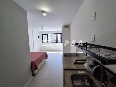 Apartamento com 1 Quarto para alugar, 29m² no Centro, Rio de Janeiro