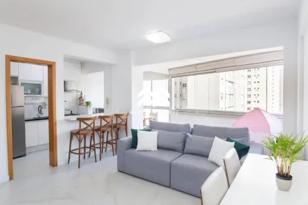 Apartamento com 2 Quartos à venda, 69m² no Vila da Serra, Nova Lima
