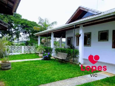 Fazenda/Sítio com 3 Quartos à venda, 2010m² no Jardim Nova Ipelândia, Suzano