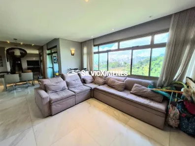 Cobertura com 3 Quartos à venda, 348m² no Luxemburgo, Belo Horizonte
