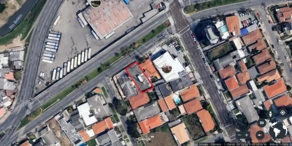 para alugar, 492m² no Jardim das Américas, Curitiba