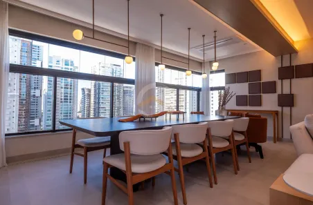 Apartamento com 3 Quartos à venda, 166m² no Setor Bueno, Goiânia
