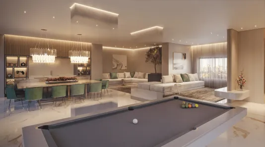 Apartamento com 2 Quartos à venda, 63m² no Vila Dom Pedro I, São Paulo