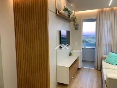 Apartamento com 2 Quartos à venda, 45m² no Vila Nova Cidade Universitária, Bauru