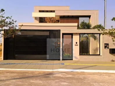 Casa com 3 Quartos à venda, 129m² no Primavera do Leste, Primavera do Leste