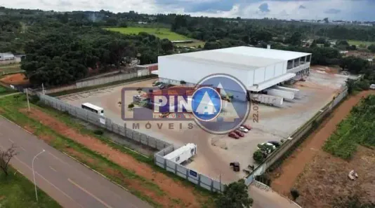 Galpão/Depósito/Armazém para alugar, 1844m² no Setor Oeste, Brasília