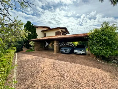 Casa de Condomínio com 5 Quartos à venda, 732m² no Chácara Flora, Valinhos