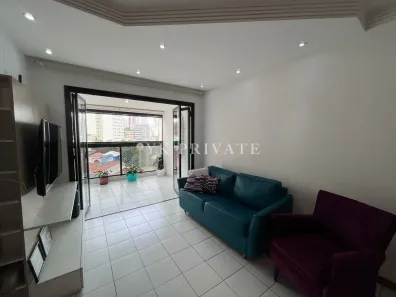 Apartamento com 3 Quartos para alugar, 87m² no Perdizes, São Paulo