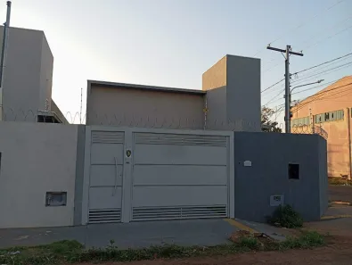 Casa com 1 Quarto à venda, 86m² no Vila Carvalho, Campo Grande