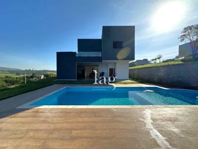 Casa de Condomínio com 4 Quartos à venda, 442m² no Condomínio Village Ipanema II, Araçoiaba da Serra