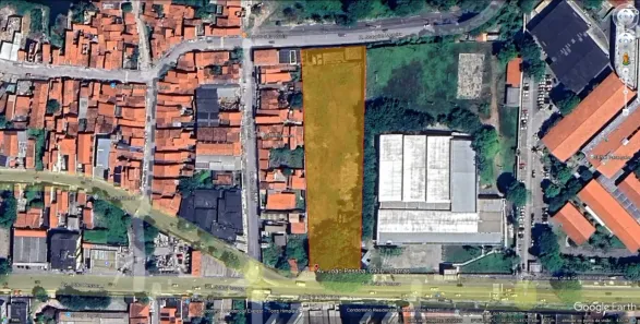 Lote/Terreno à venda, 10939m² no Parangaba, Fortaleza