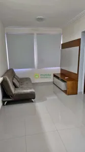 Apartamento com 2 Quartos à venda, 54m² no Centro, Taubaté