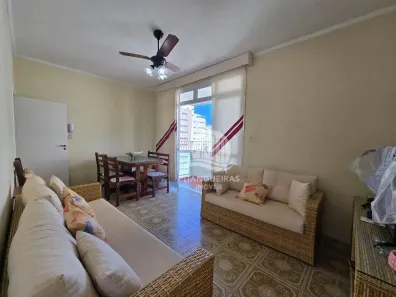 Apartamento com 2 Quartos à venda, 64m² no Pitangueiras, Guarujá