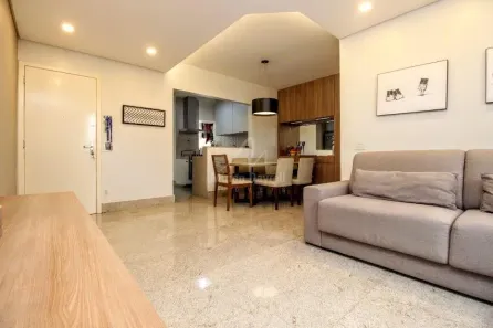 Apartamento com 3 Quartos à venda, 95m² no Gutierrez, Belo Horizonte