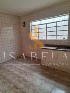 Casa com 3 Quartos para alugar, 80m² no Vila Gumercindo, São Paulo