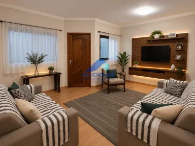 Casa com 2 Quartos à venda, 80m² no Residencial Ana Maria, São José dos Campos