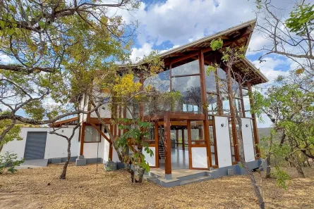 Casa de Condomínio com 4 Quartos à venda, 400m² no Setor Habitacional Jardim Botânico, Brasília