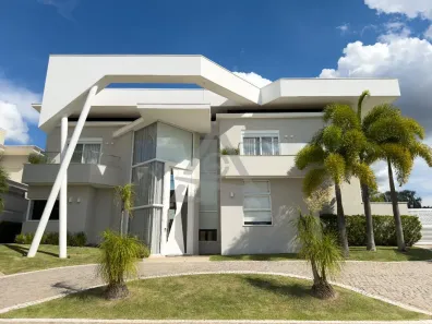 Casa de Condomínio com 5 Quartos à venda, 546m² no Alphaville Dom Pedro, Campinas