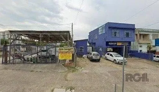 Lote/Terreno à venda, 655m² no Vila Jardim, Porto Alegre