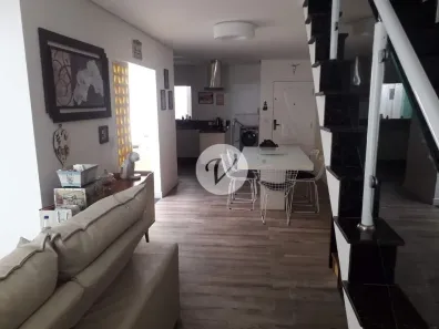 Sobrado com 3 Quartos à venda, 194m² no Vila Valparaíso, Santo André