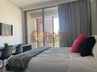 Apartamento com 1 Quarto à venda, 28m² no Indianópolis, São Paulo