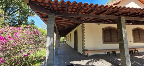 Fazenda/Sítio com 6 Quartos à venda, 5400m² no Retiro, Maricá