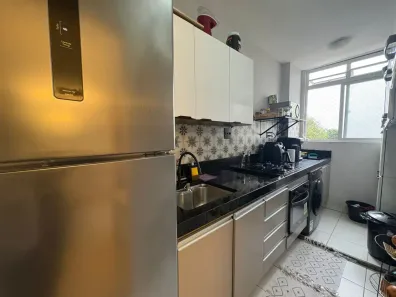 Apartamento com 2 Quartos à venda, 52m² no Chácara Parreiral, Serra