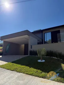 Casa de Condomínio com 3 Quartos à venda, 209m² no Cachoeira, Atibaia