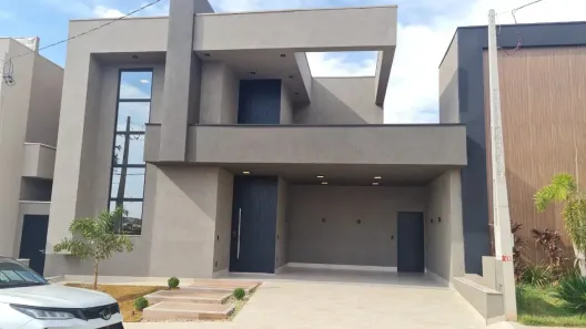 Casa de Condomínio com 3 Quartos à venda, 162m² no Setlife Mirassol, Mirassol