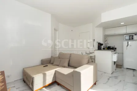 Apartamento com 1 Quarto à venda, 35m² no Itaim Bibi, São Paulo