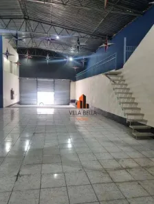 Ponto Comercial para alugar, 500m² no Centro, São Bernardo do Campo